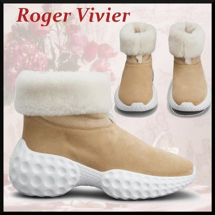 Roger Vivier VIV RUN(ロジェ・ヴィヴィエ ヴィヴラン) ブーツ