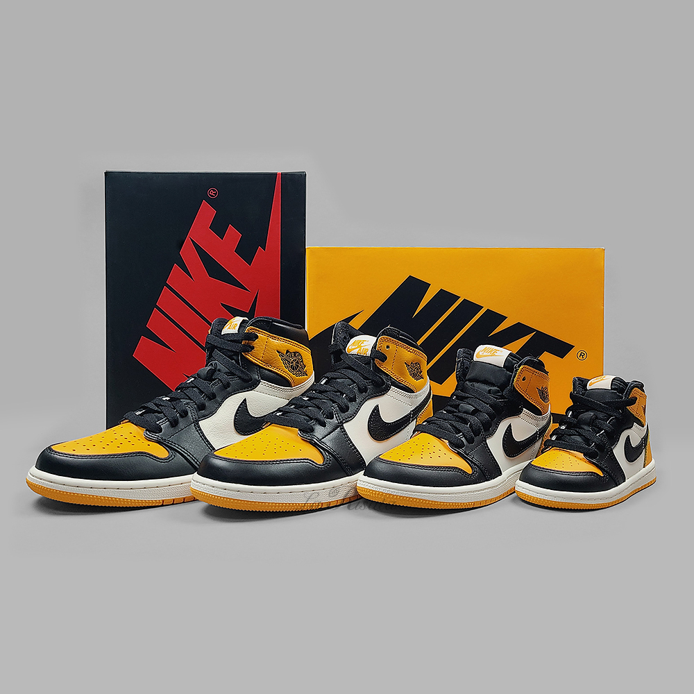 ☆NIKE KIDS☆AIR JORDAN 1 RETRO HIGH OG PS 