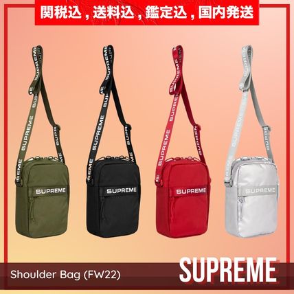 Supreme} Shoulder Bag (FW22) 送料関税込 (Supreme/ショルダーバッグ