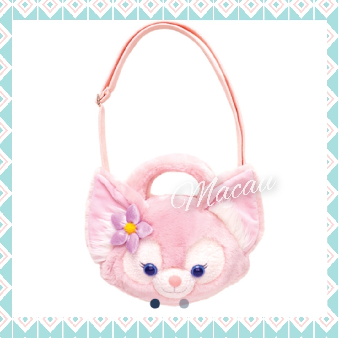 香港ディズニー新作☆リーナベル 2WAYショルダーバッグ（小） (Disney