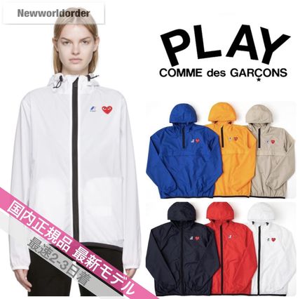 ナイロンジャケット COMME des GARCONS(コムデギャルソン) - ブランド