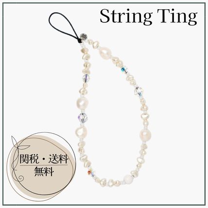 String Ting(ストリングティング) スマホケース・テックアクセサリー