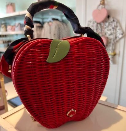 kate spade new york(ケイトスペード) かごバッグ(レディース
