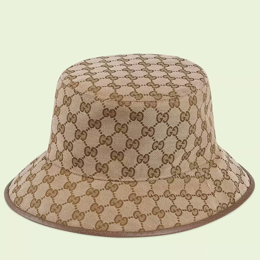 累積売上第1位【GUCCI☆グッチ】バケットハット (GUCCI/ハット