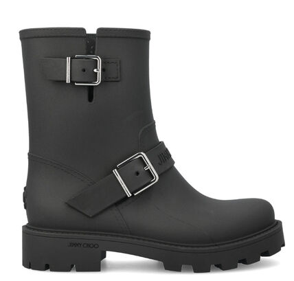 Jimmy Choo(ジミーチュウ) レインブーツ(レディース) - ブランド通販の