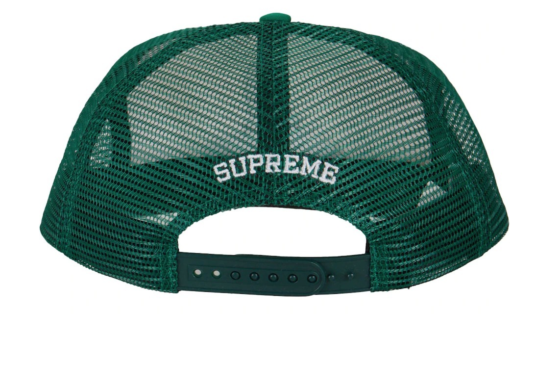 ☆Supreme☆送関込☆1つは持っておきたいロゴメッシュキャップ