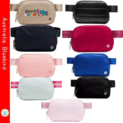 ピンク系 lululemon(ルルレモン) バッグ・カバンその他(レディース