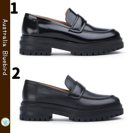 厚底 Tony Bianco(トニービアンコ) ローファー・オックスフォード