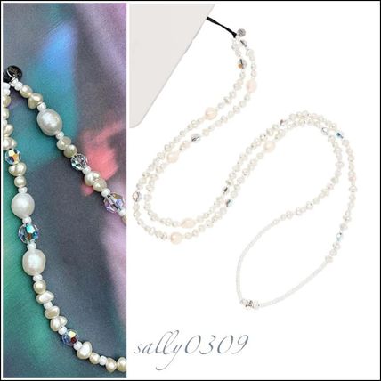 パール String Ting(ストリングティング) スマホケース・テック