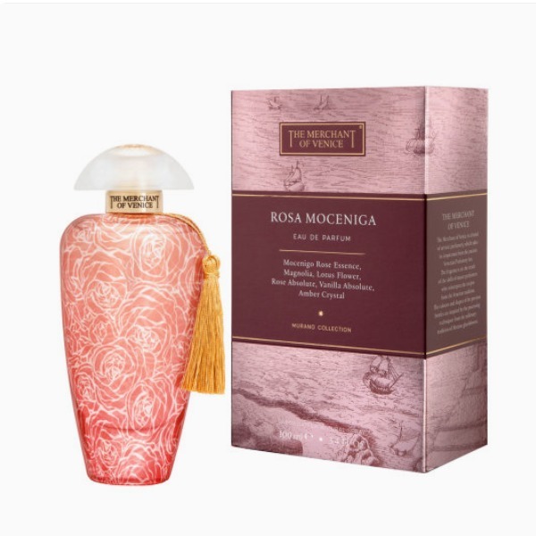 ザ マーチャント オブ ヴェネツィア ローザ モセニガ EDP 100ML (The