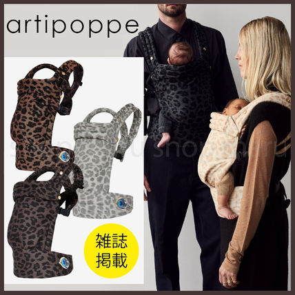 ヒョウ柄 artipoppe(アーティポッペ) ベビー・キッズ - ブランド通販の
