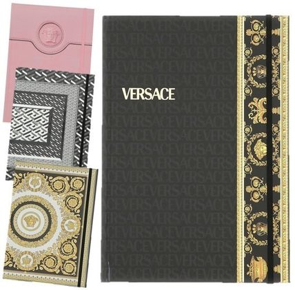 VERSACE(ヴェルサーチェ) ノート(ライフスタイル) - ブランド通販のBUYMA