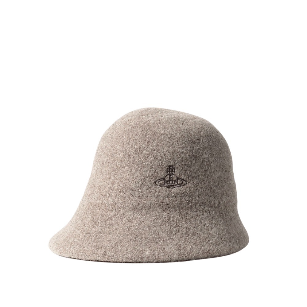 Vivienne Westwood ラインORB刺繍 バスククロッシェ (Vivienne