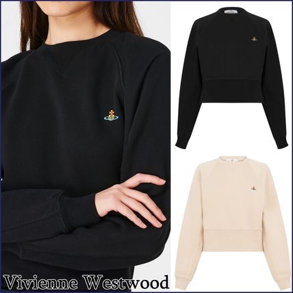 Vivienne Westwood クロップドスウェット 00 Vivienne Westwood Outlet