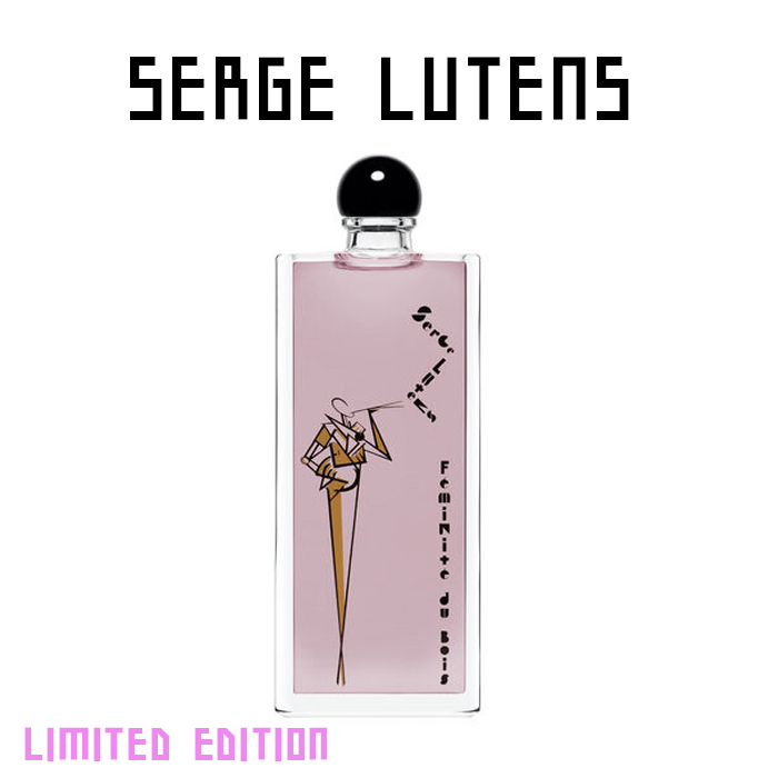 限定】SERGE LUTENS セルジュ ルタンス フェミニテデュボワEDP (SERGE