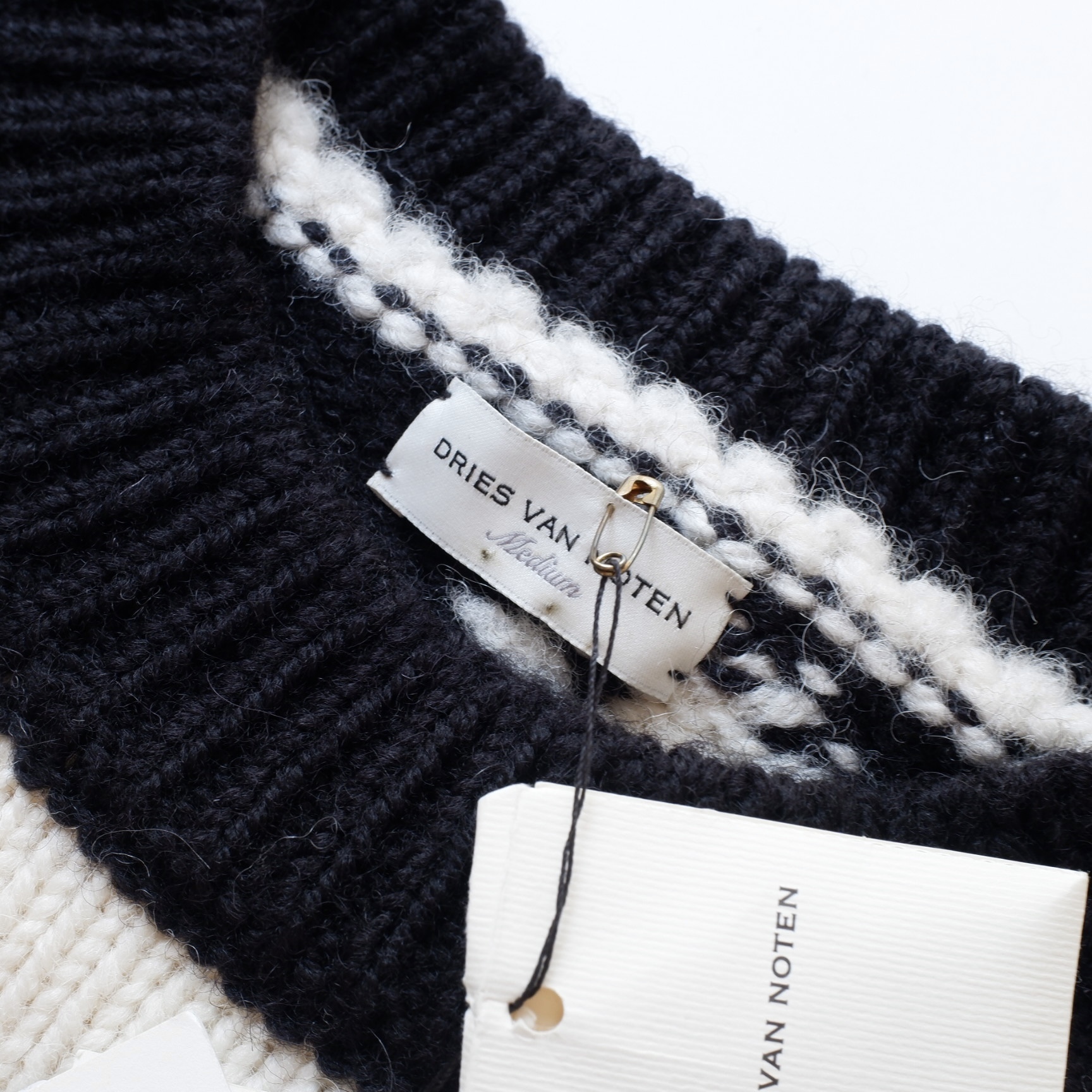 Dries Van Noten NATIVE 5707 M.K.SWEATER (Dries Van Noten/ニット