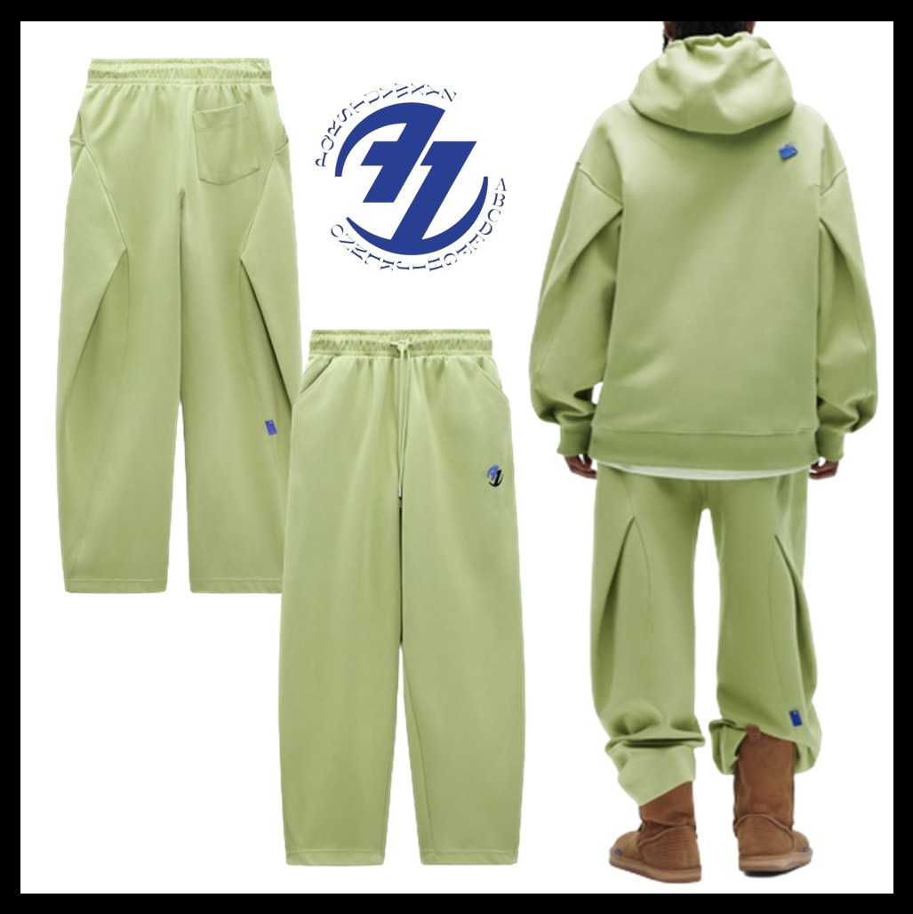 ☆送料・関税込☆Ader Error x Zara☆Jogger Pants Light Green