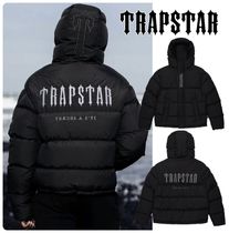 Trapstar London☆HOODED PUFFER ジャケット 2.0 (Trapstar London