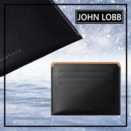 John Lobb(ジョンロブ) カードケース・名刺入れ(メンズ) - 海外通販のBUYMA
