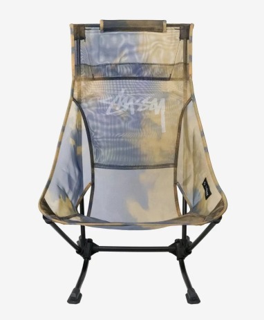 ☆関税込☆Stussy☆Helinox x Stussy Mesh Beach Chair☆ (STUSSY