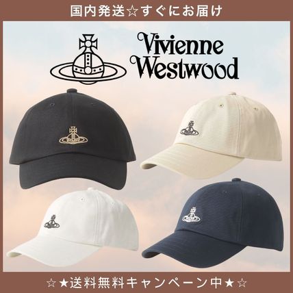b ベージュ系 Vivienne Westwood(ヴィヴィアンウエストウッド) 帽子