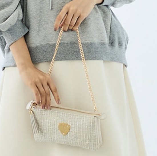 すぐ届く☆国内直営店【ATAO】ブーブースパークル／ビアンカ