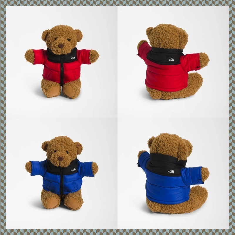 THE NORTH FACE】TNF Nuptse Bear ヌプシ テディベア / 送関込 (THE