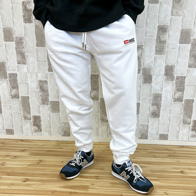 DIESEL ディーゼル ジョガーパンツ スウェットパンツ (DIESEL