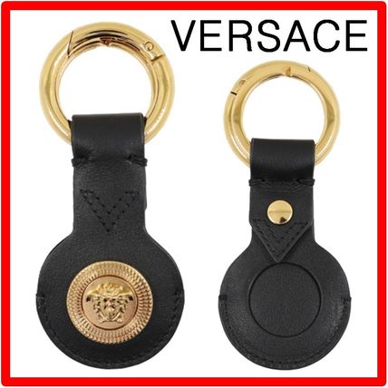 VERSACE(ヴェルサーチェ) キーケース・キーリング(メンズ) - ブランド
