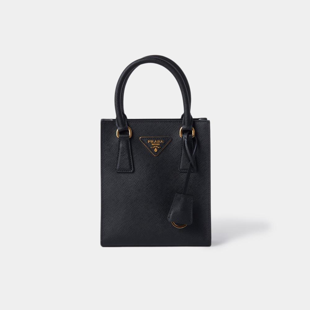 ☆【PRADA】☆スマート ミニ スクエアバッグ ハンドバッ.グ☆ (PRADA