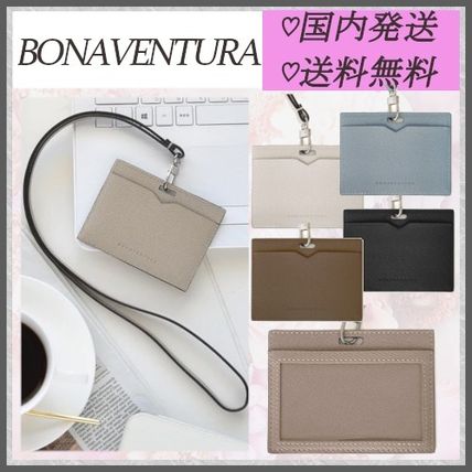 BONAVENTURA(ボナベンチュラ) カードケース・名刺入れ(レディース