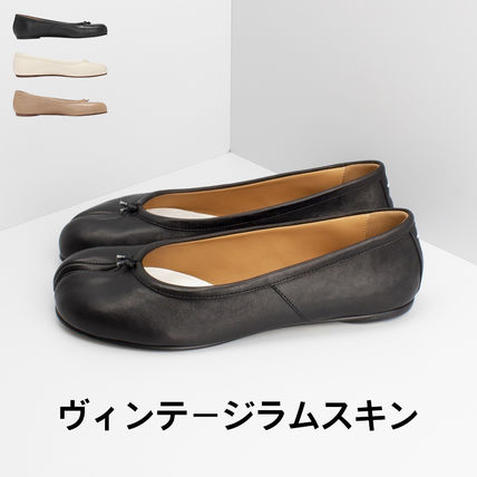 Maison Margiela Tabi(メゾン マルジェラ タビ・足袋) バレエシューズ