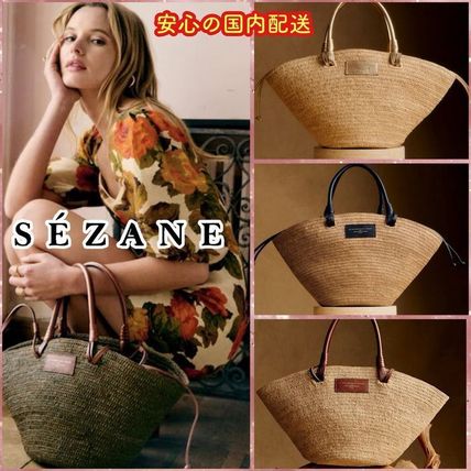 SEZANE(セザンヌ) かごバッグ(レディース) - ブランド通販のBUYMA