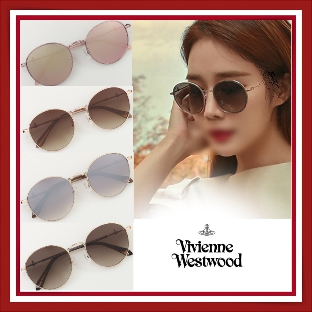 Vivienne Westwood】UVカット 兼用サングラス SALE (Vivienne Westwood