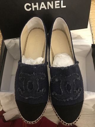 エスパドリーユ CHANEL(シャネル) 靴・シューズ(レディース