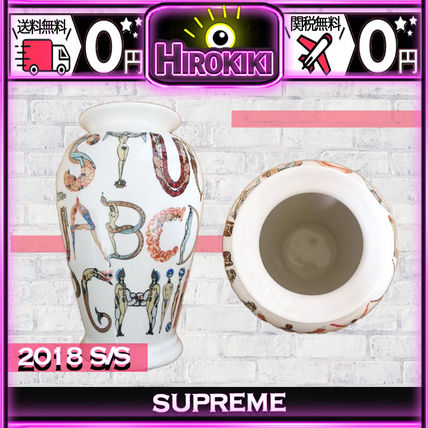Supreme(シュプリーム) 花瓶・植木鉢(ライフスタイル) - ブランド通販