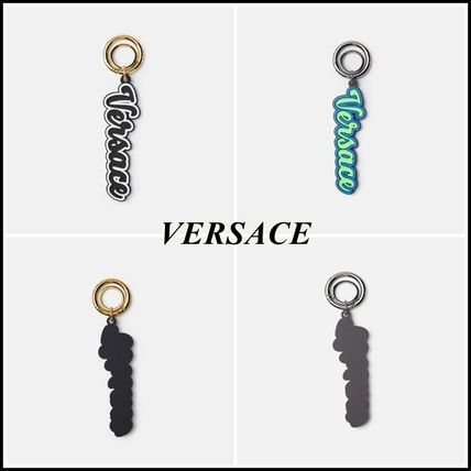 VERSACE(ヴェルサーチェ) キーケース・キーリング(メンズ) - ブランド
