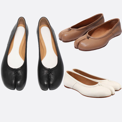 ホワイト（白）系 Maison Margiela Tabi(メゾン マルジェラ タビ・足袋