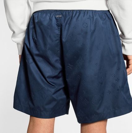 夏のレジャーには欠かせない☆】ルイヴィトン スイムパンツ (Louis