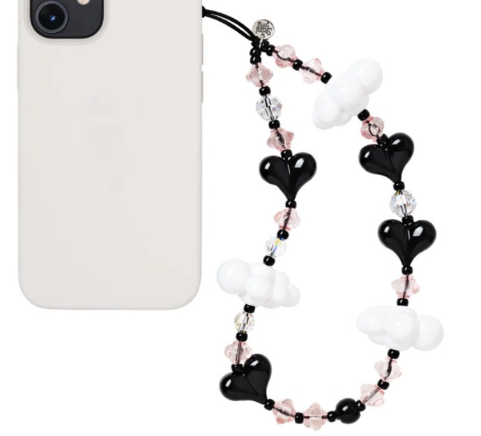 セレブ愛用☆String Ting☆Kawaii In the Sky スマホストラップ