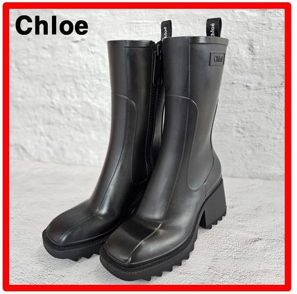 Chloe(クロエ) レインブーツ(レディース) - ブランド通販のBUYMA
