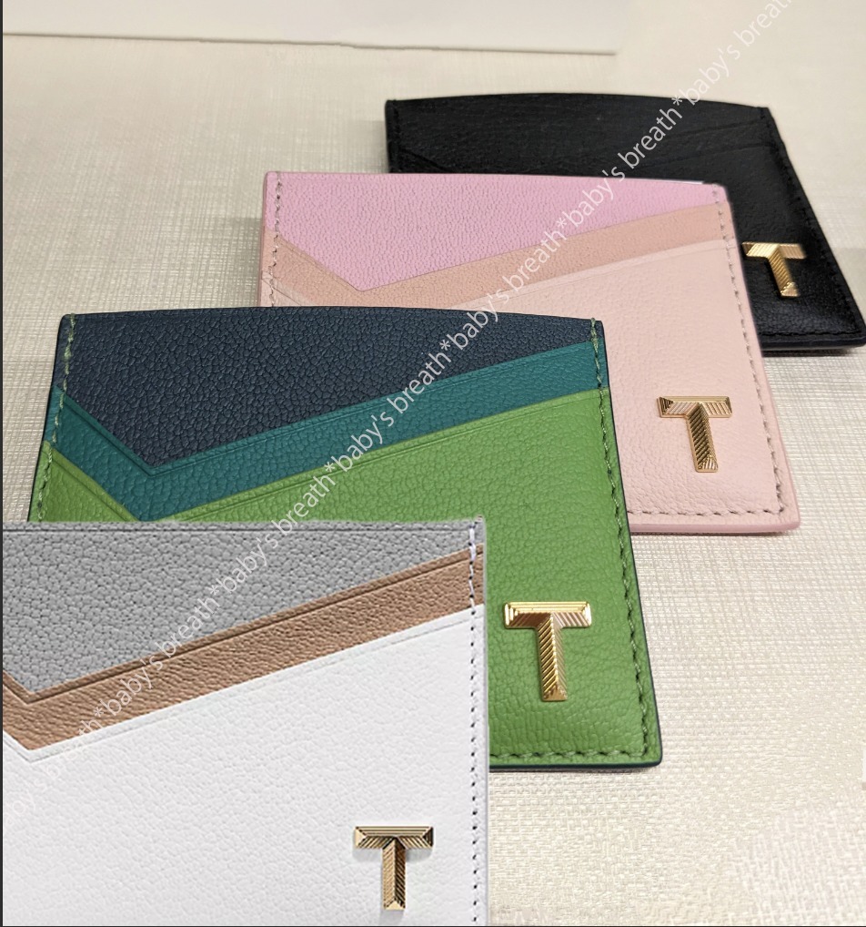 ギフト♪【国内発送☆Tiffany&co】ティファニー T カード ケース