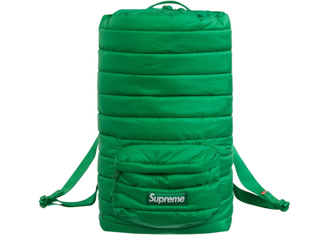 Supreme 22AW Puffer Backpack シュプリーム