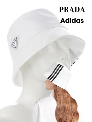 PRADA(プラダ) ハット(レディース) - ブランド通販のBUYMA