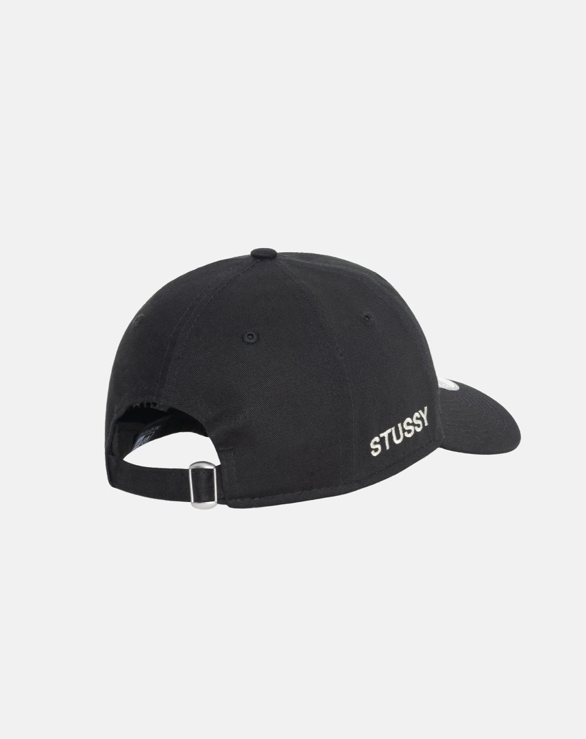 ☆送料・関税込☆STUSSY☆SS LINK 9TWENTY CAP☆BLACK☆ (STUSSY