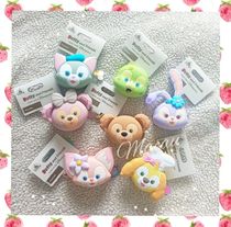 香港ディズニー限定☆ダッフィー&フレンズ シリコンコインケース