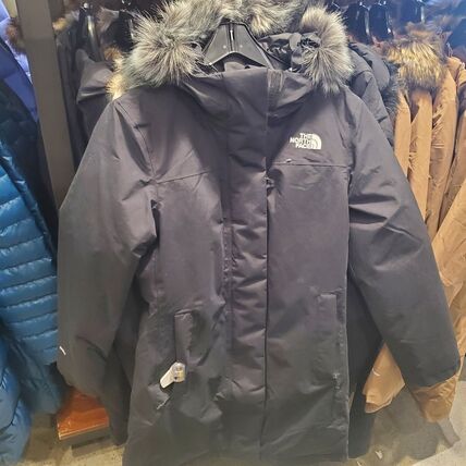 フェイクファー THE NORTH FACE(ザノースフェイス) - ブランド通販のBUYMA