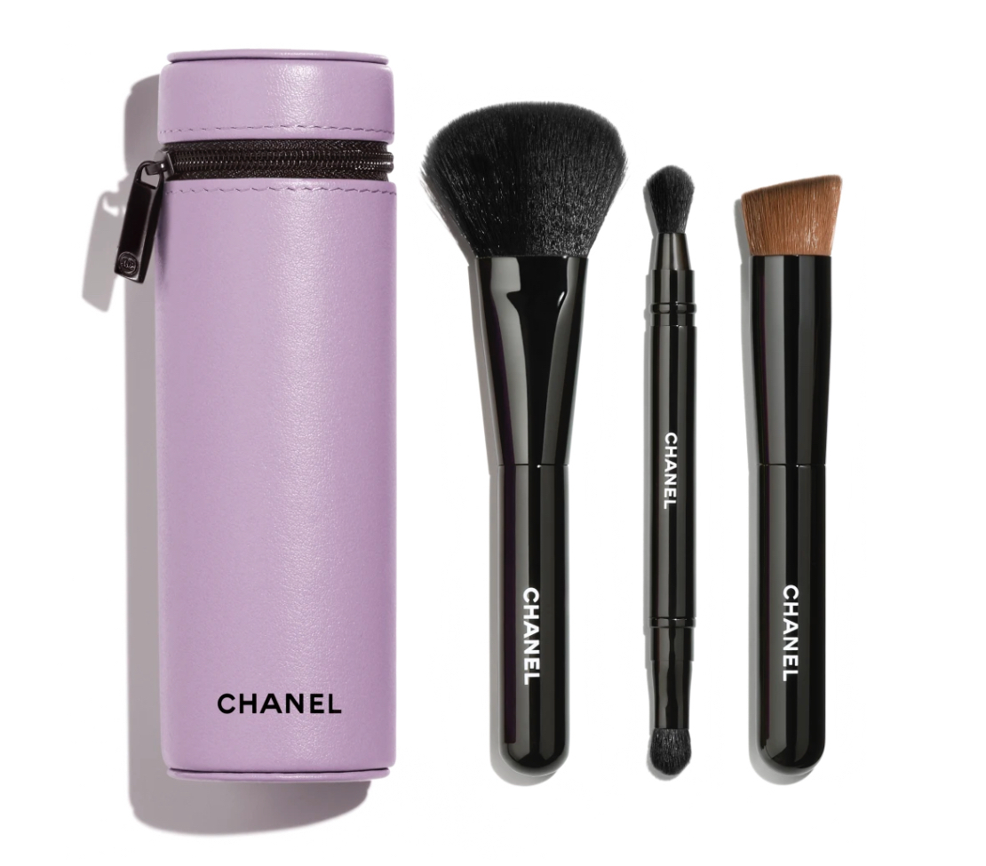 新作CHANEL☆シャネル限定カラーコードコレクションブラシセット