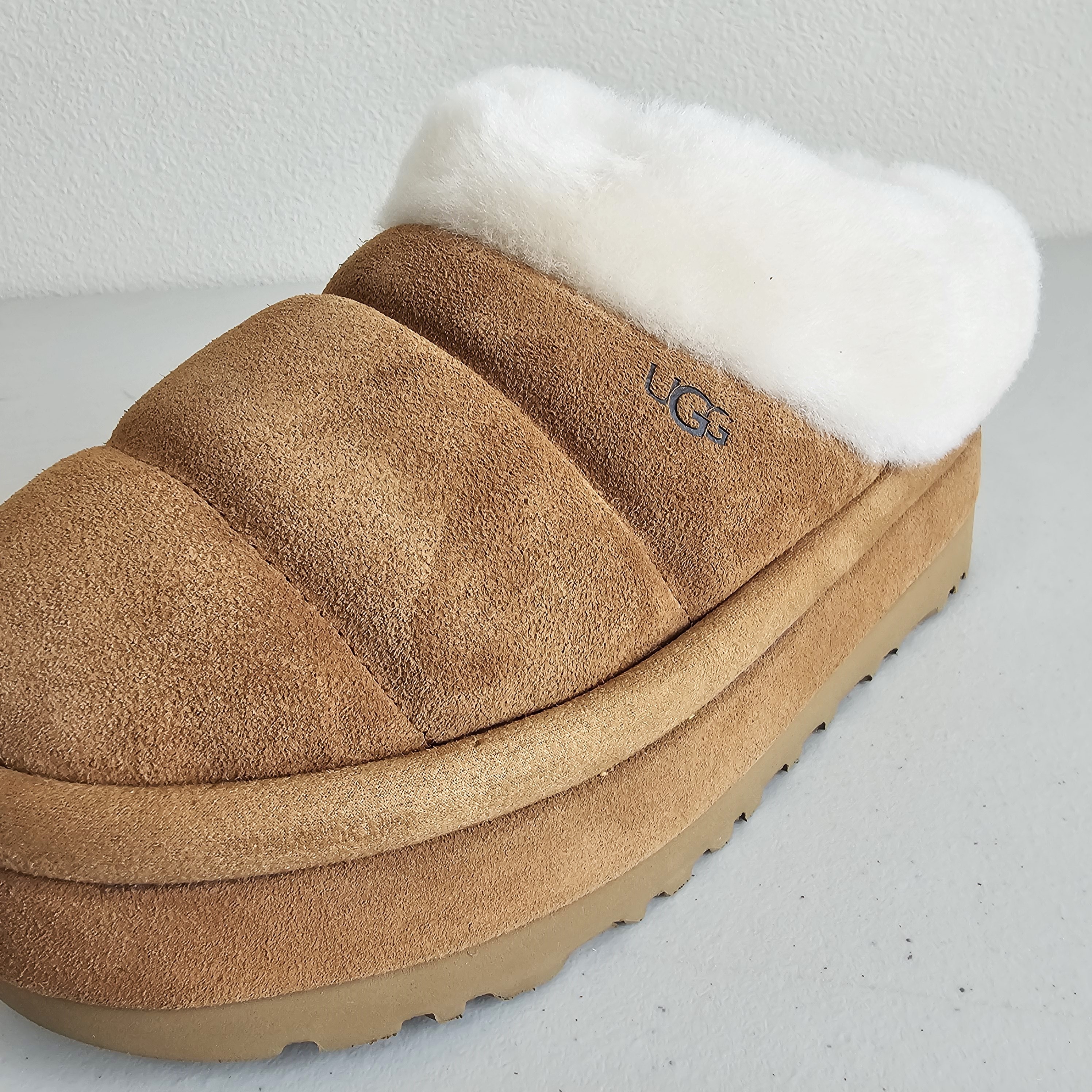 日本未発売【UGG】Tazzlita ☆ふわもこ スリッポン 季節感プラス (UGG