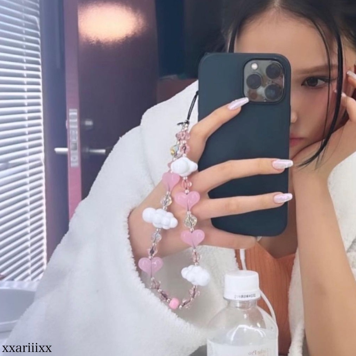 ◇NEW◇String Ting◇ Kawaii In The Sky スマホストラップ (String